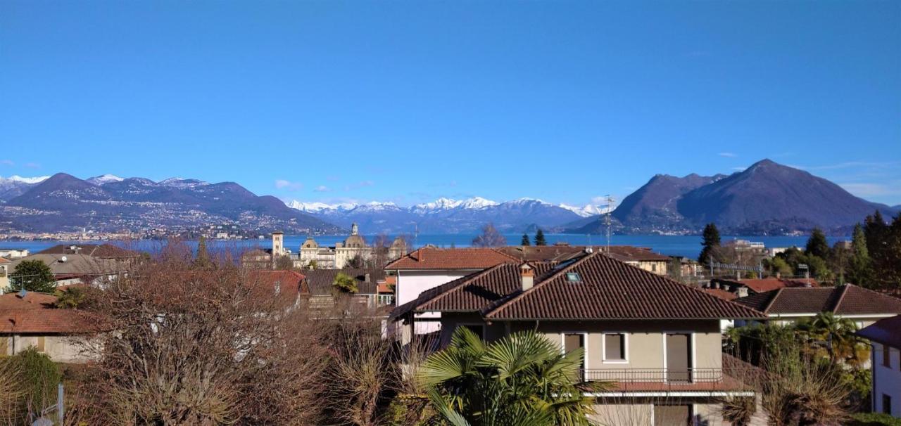 Astrid House Apartment Stresa Exterior photo