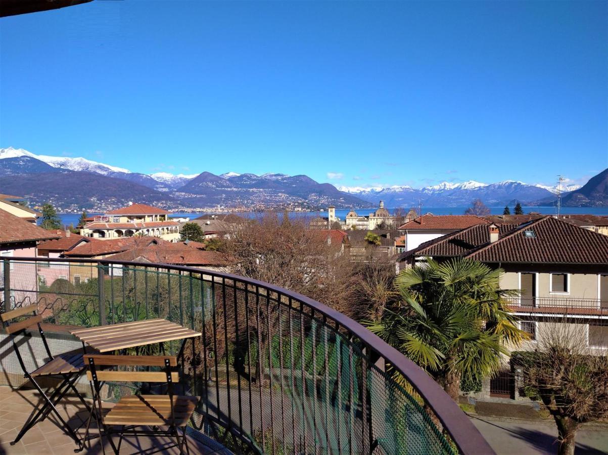 Astrid House Apartment Stresa Exterior photo