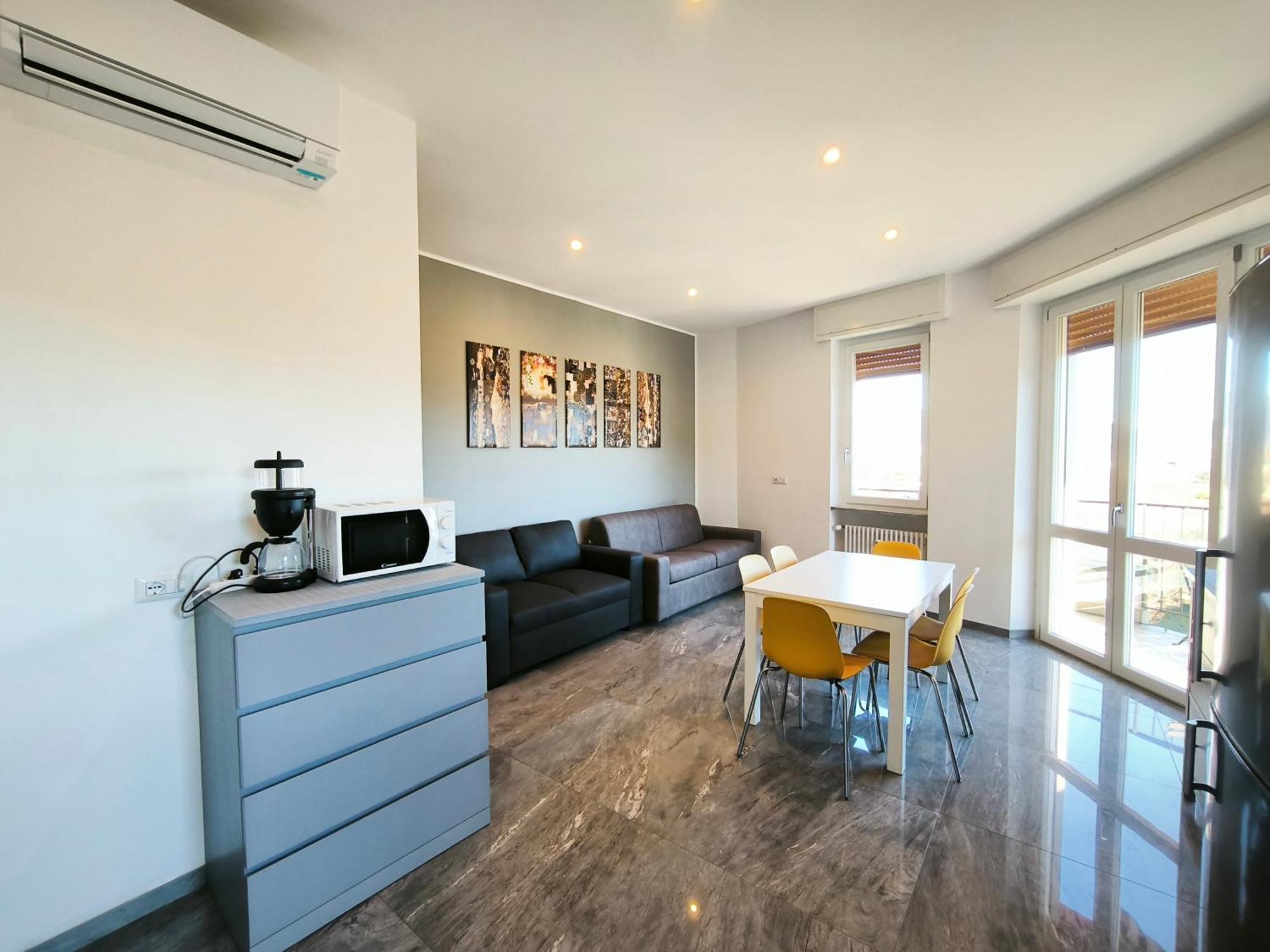 Astrid House Apartment Stresa Exterior photo